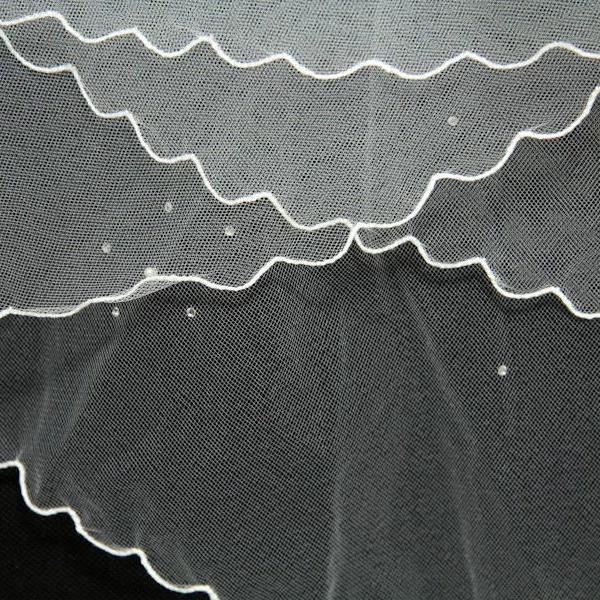 Bride's veil, retro accessory, wedding accessories
