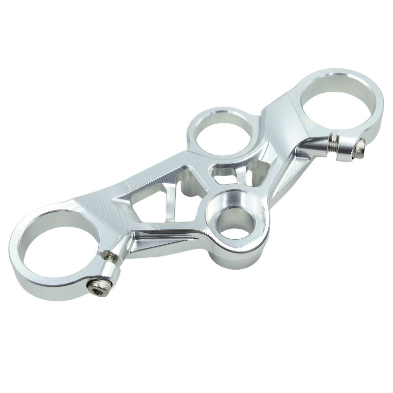 Applicable to Yamaha R3 modification 2019-2023 accessories upper plate Samsung handlebar handle lower separation handle