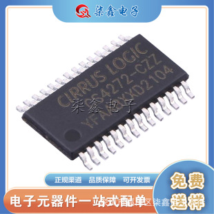 CS4272-CZZR ���bTSSOP-28 ���l�ӿ�оƬ ȫ��ԭ�bIC