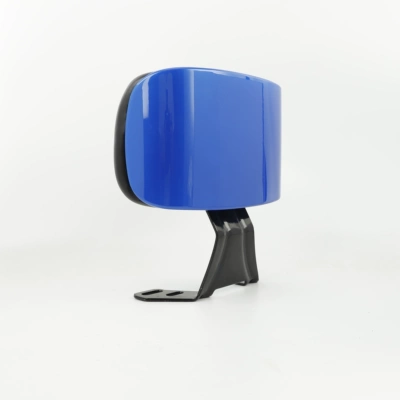 Electric car rear backrest – accessories - haojue-blue-no-27-backrest-bracket-with-screws-default-item