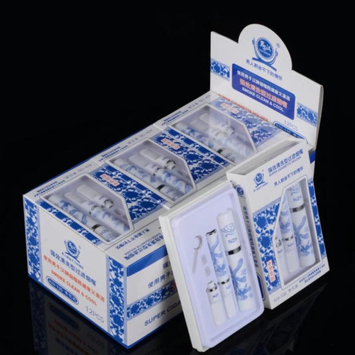Manly 133 full range of cigarette holders, multi-functional push cigarette holders, cleaning type circulation filter cigarette holders, manufacturer wholesale