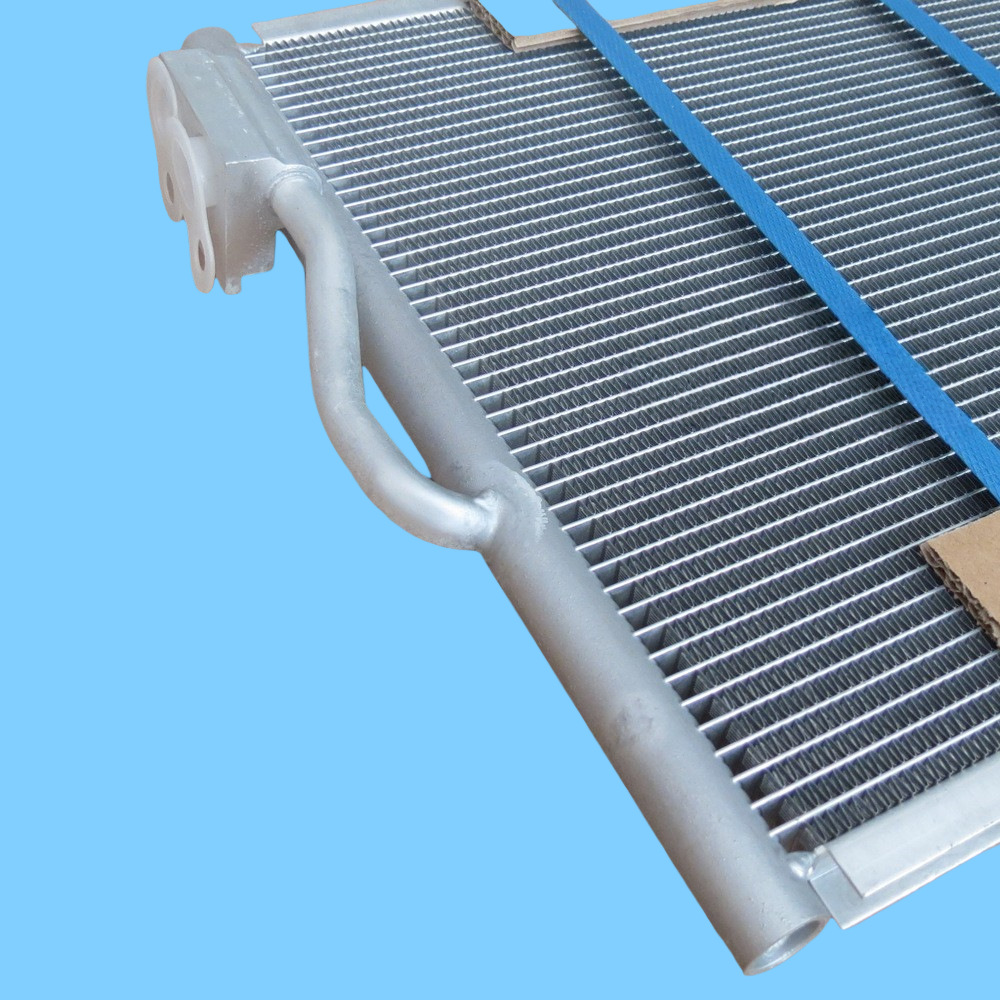 Suitable for the New Lamborghini Calf Gallardo 400260401D C Car Air Conditioning Compressor Cooling Net Cooling