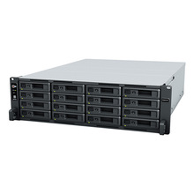 Synology/群晖RS2821RP+ 16盘位3U机架式NAS主机 网络存储服务器