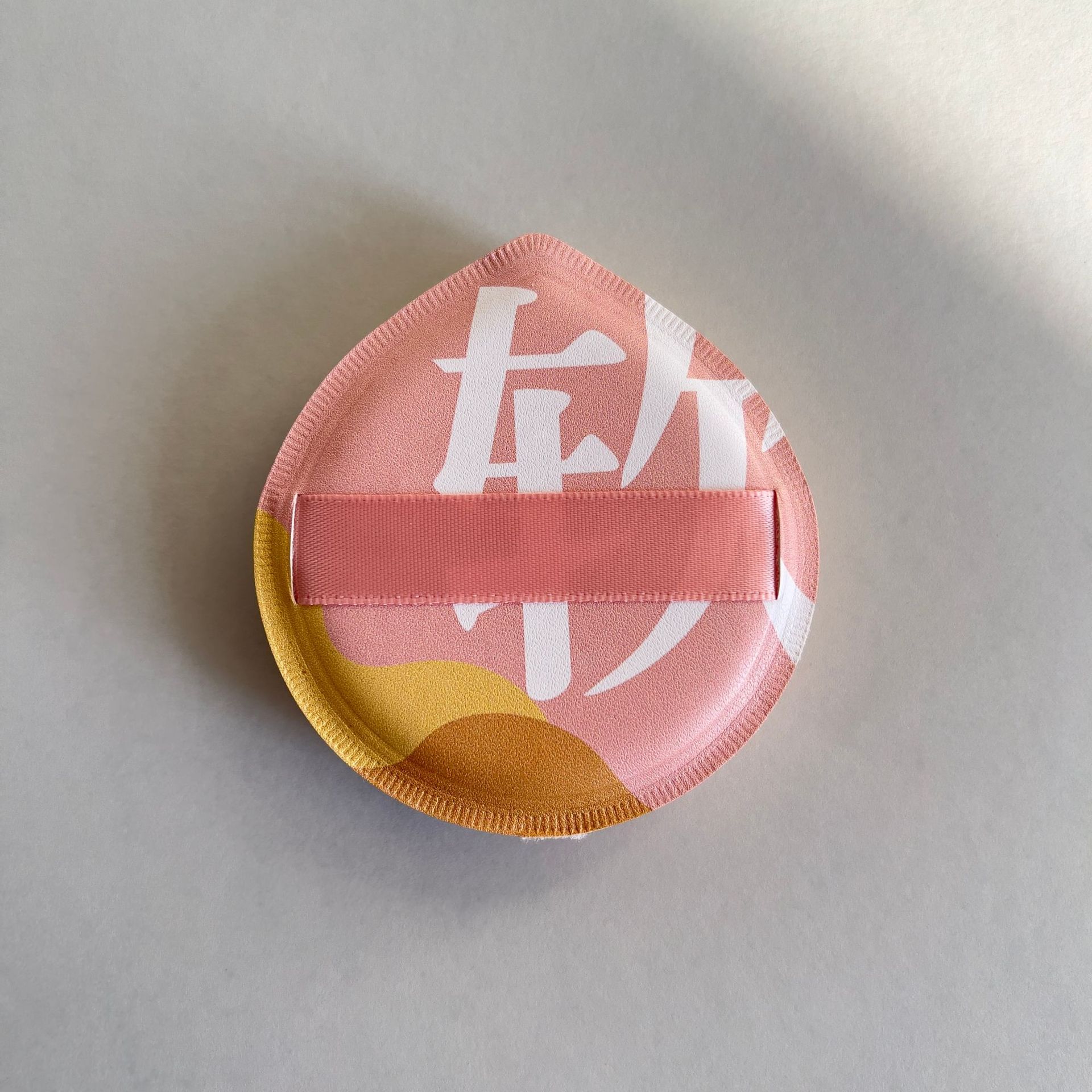 Ermu 100 puntos de cojín de aire en polvo mojado y seco de doble uso no comer polvo esponja maquillaje XL gran algodón de azúcar en polvo al por mayor