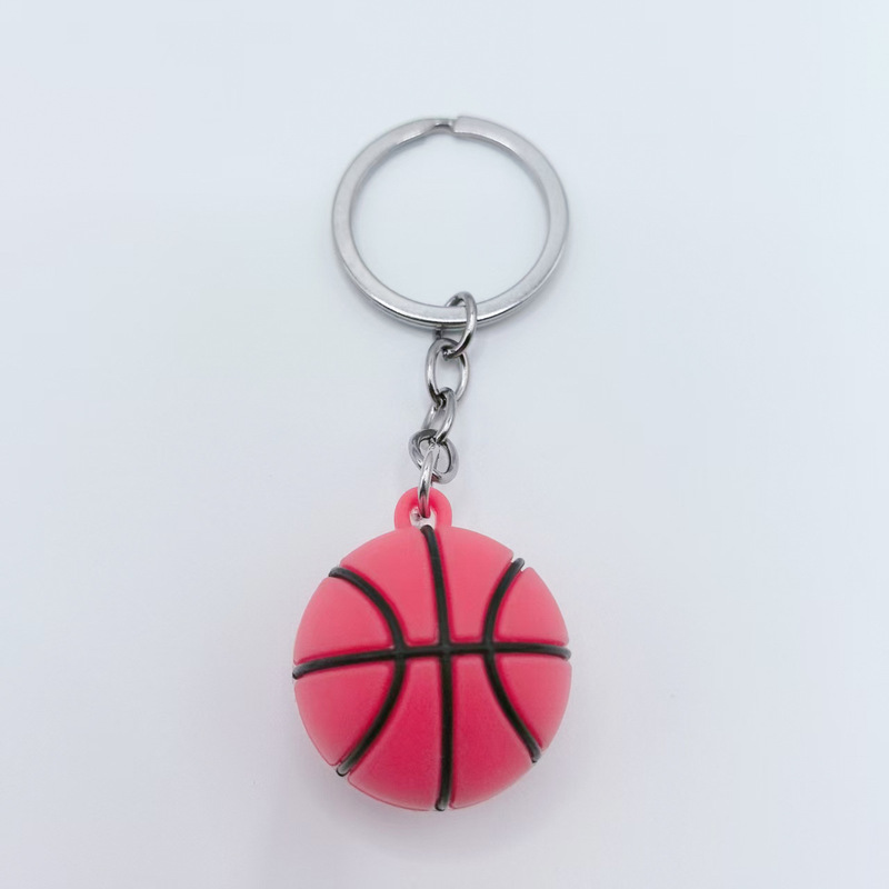 ミニサッカーのキーホルダーのペンダントをシミュレーションします。|undefined