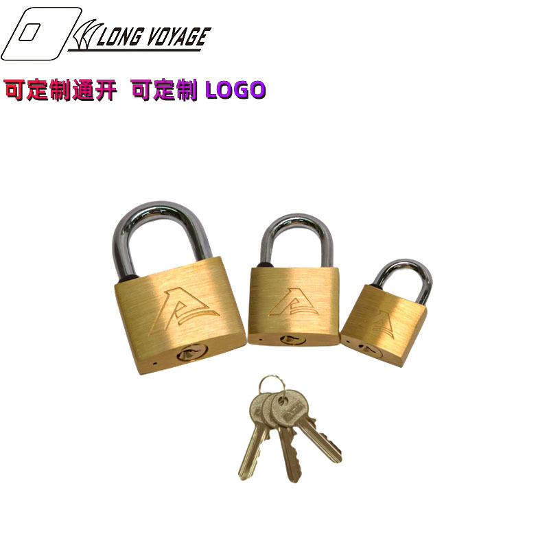 【厂家直供】家用防水挂锁家具展示柜子小挂锁家用门锁防盗门锁具