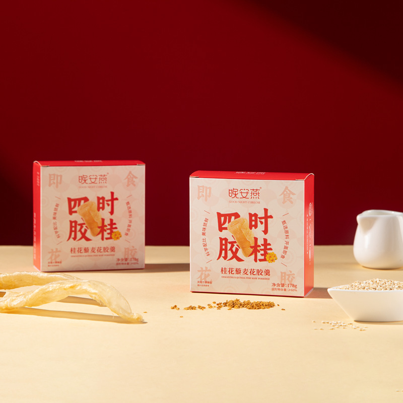 [핫 세일] 오스만투스 퀴노아 어귀 죽 178g/2그릇