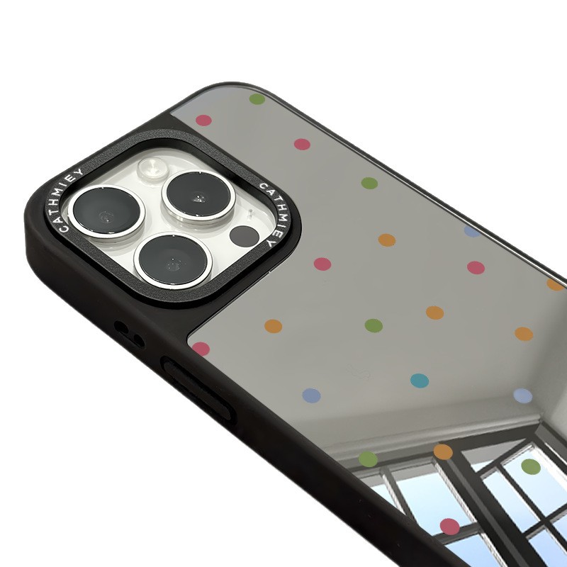Color Wave Point para iPhone17 para Primax16 para Apple15 para Nicho Creativo14