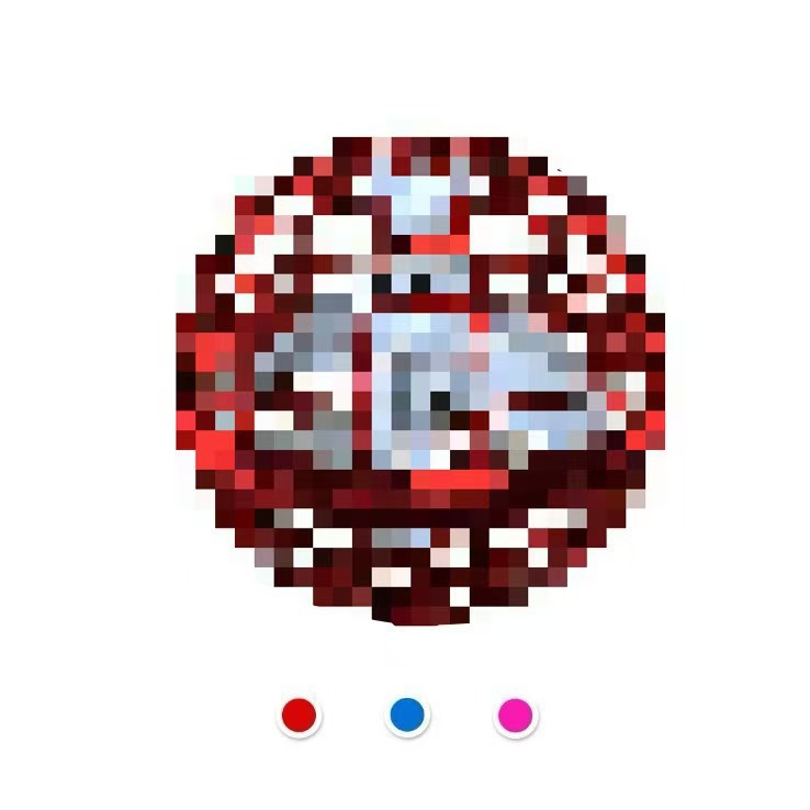 OVNI transfronterizo giroscópico mágico giroscópico flotante mágico inducción giroscópico flotante luminoso de punta de dedo