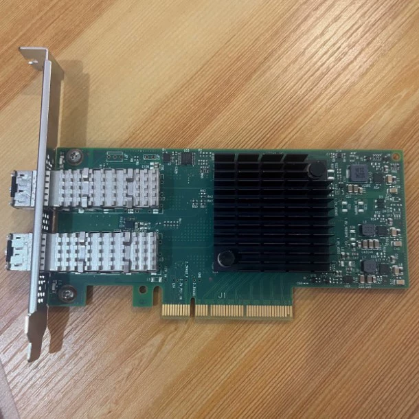 MCX515A-CCAT 100GB single-port Ethernet network card