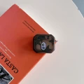 As shown in figure 3 (with spring buckle)