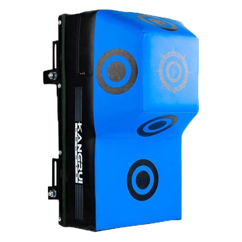 Kangrui bolsa de arena montada en la pared objetivo multifuncional hogar adulto boxeo lucha Sanda niños boxeo fitness bolsa de arena