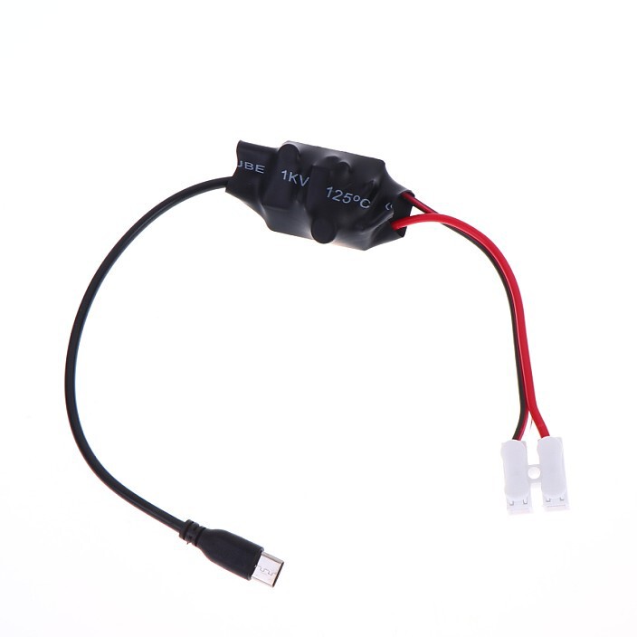 Power Transformer 220V to 5V2A Household Power Supply Wifi Monitoring Adapter USB Port Small Wireless Android