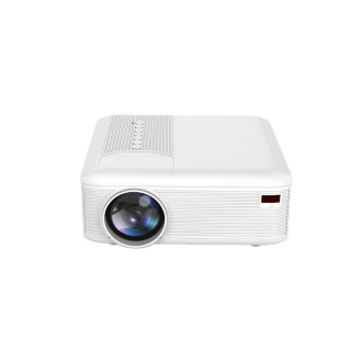 M19--2024 new super clear projector home bedroom wall can be connected to the mobile phone screen smart home theater