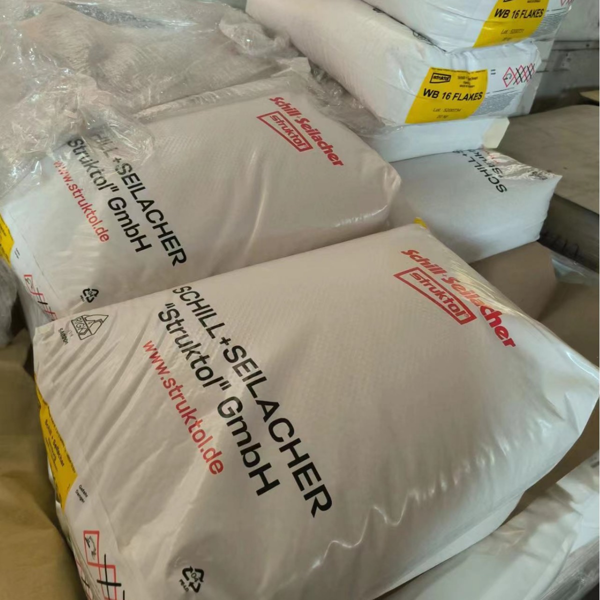 STRUKTOL WB16|橡胶润滑剂|氯丁胶防焦烧剂|防止粘滚筒，便于加工