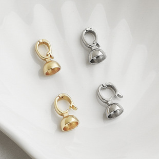 14K����ɫ����A���f�ܿ��� ���������B����β�� diy�Ʒ���