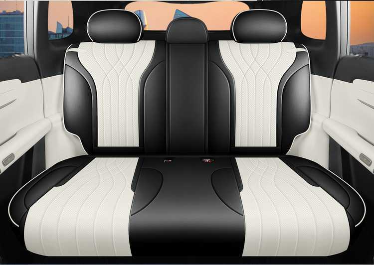 Suitable for 25 Changan Qiyuan Q07 Seat Covers, All-Inclusive Four-Season Special Seat Covers, Interior Car Cushions and Seat Cushions