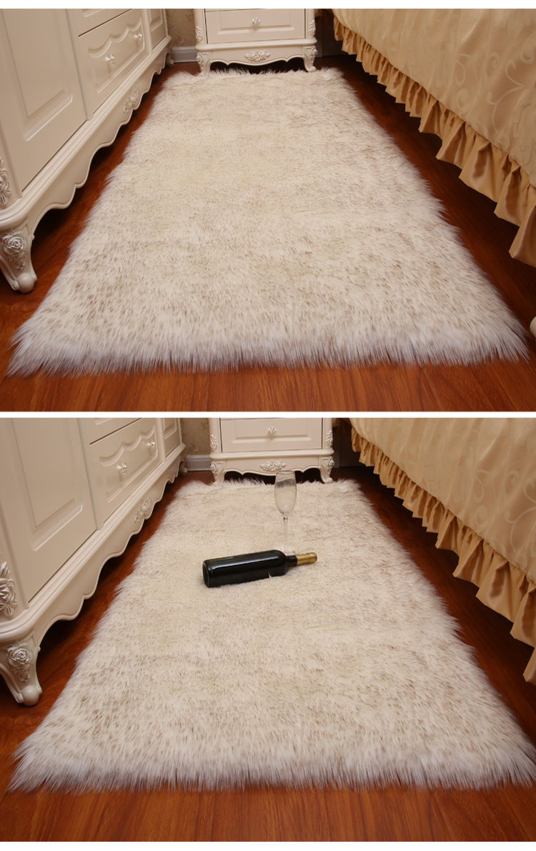 Sofa Cushion Girl's Cabinet Blanket Full-Cover Commercial Splicing Same Style Bedside Company Full-Cover Hotel Entrance Dajiang Carpet