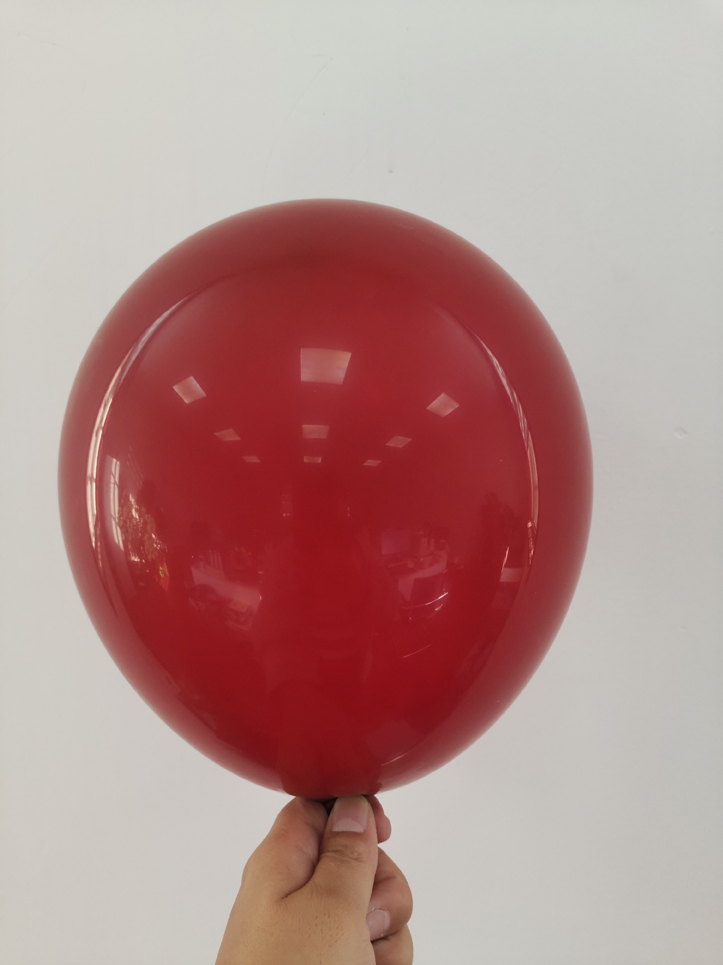 Pomegranate red