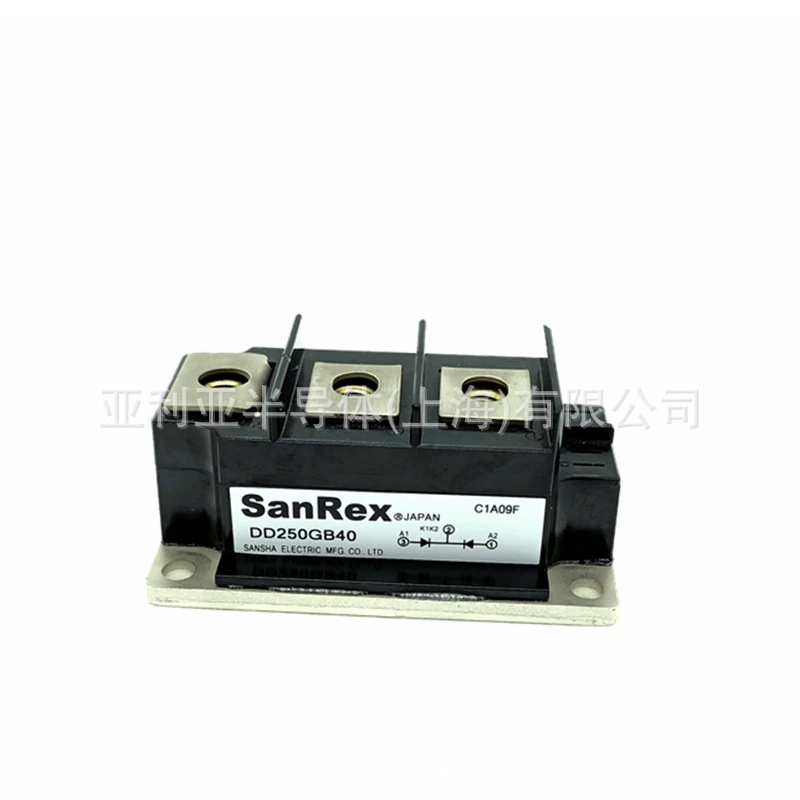 Выпрямительный мост DD250GB40 DD250GB80, сварочный аппарат, тиристорный модуль, оригинальная коробка, оригинальный стандарт