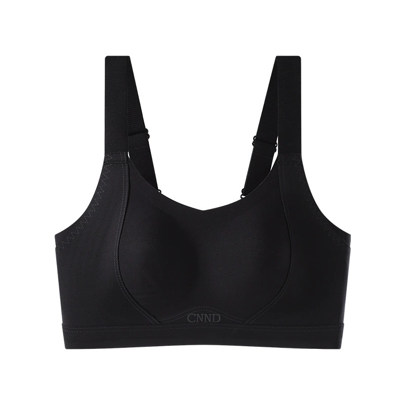 Thin underwear, supporting bra top, plus size