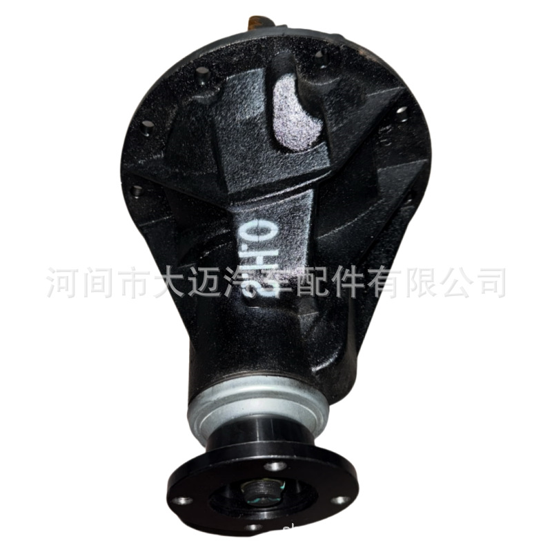 Isuzu 8981974530T rear axle differential assembly is suitable for D-Max Euro 5 manual version with a gear ratio of 43/14