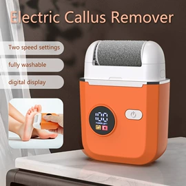 卷发/直发器;理发器;磨脚器