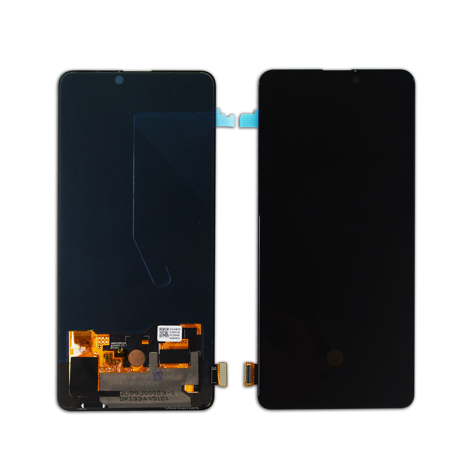 Adecuado para Xiaomi 9t MONTAJE DE PANTALLA rojo mi K20 pantalla táctil LCD K20pro pantalla interna y externa integrada