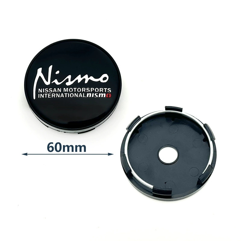 Nissan, колпак ступицы, модифицированные диски/колеса, 60 мм, 56 мм