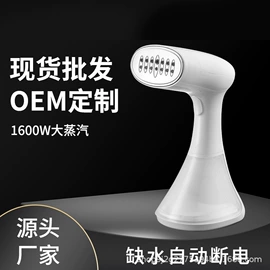 挂烫机;蒸汽刷