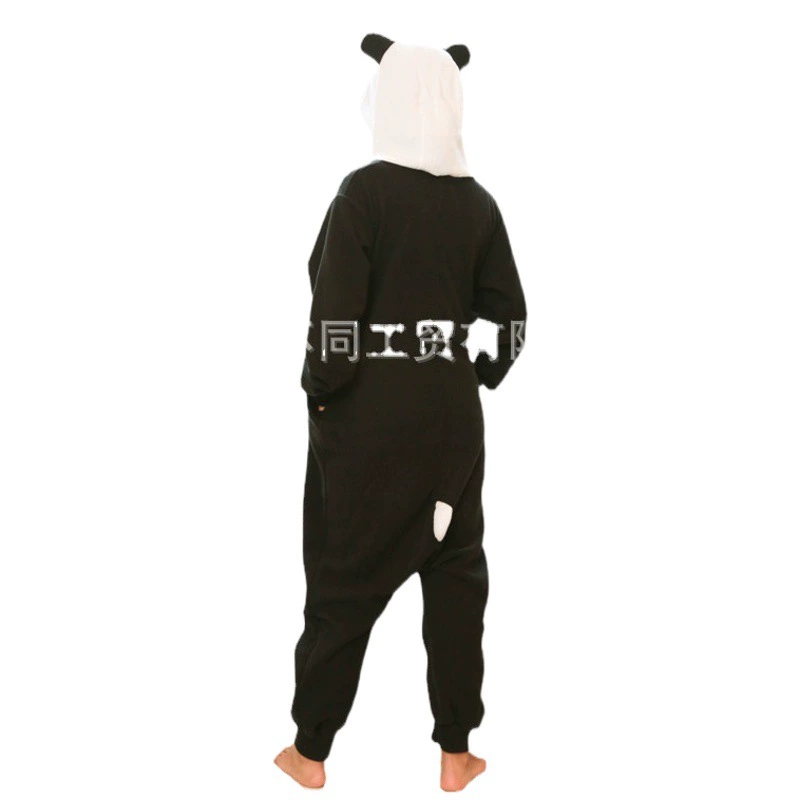 Цельная пижама с рисунком животных, пара Рилаккума, кенгуру, серый волк, медведь, сестра, светлый цвет Рилаккума