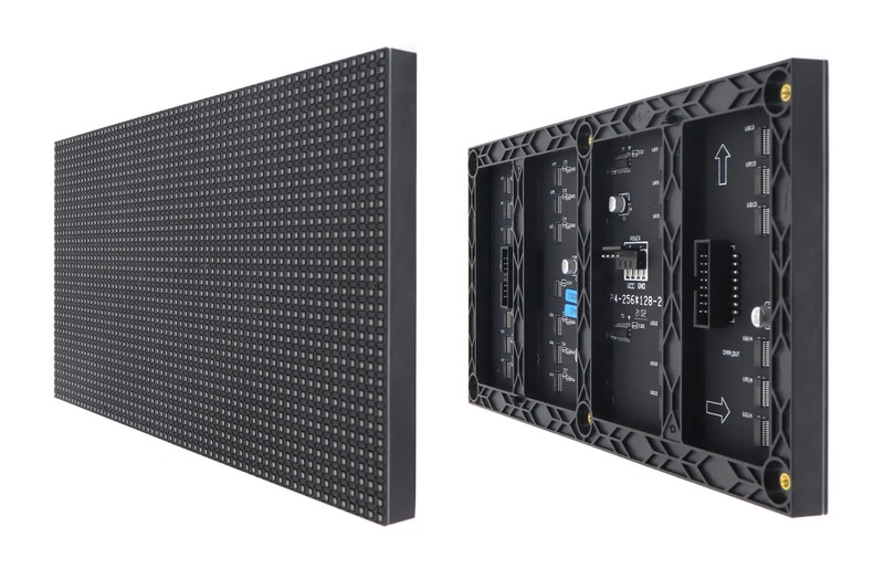 フルカラーledスクリーンP4 P5屋内ledディスプレイモジュールhdビデオ表示モジュールSMD320 * 160|undefined