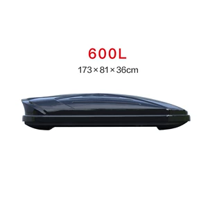 600L ultra-nazik universal avtomobil dam qutusu