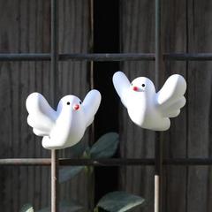 和平白鴿小夜燈生日禮物女生小眾高級臥室裝飾布置ins夜用睡眠