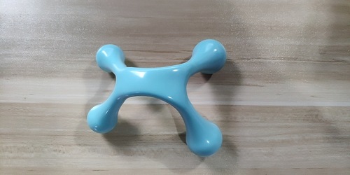 Direct Manufacturer Sales Plastic Four-Corner Massager Four-Legged Massager Acupoint Massager