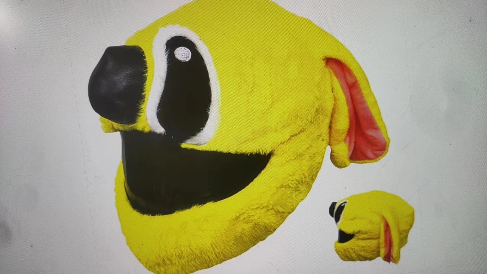 Cartoon Christmas Hat Motorcycle Helmet Cover