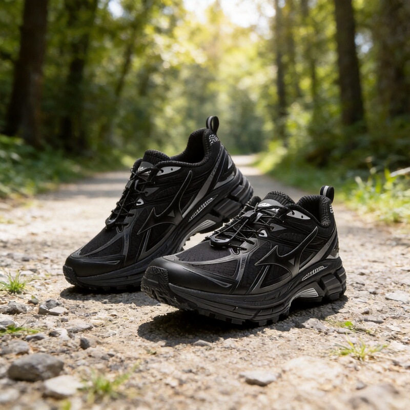Mizuno HALO MIX TL water-resistant, resilient, non-slip running shoes, light outdoor casual sports shoes, available for cross-border delivery Mizuno HALO MIX TL water-resistant, resilient, non-slip running shoes, light outdoor casual sports shoes, available for cross-border delivery