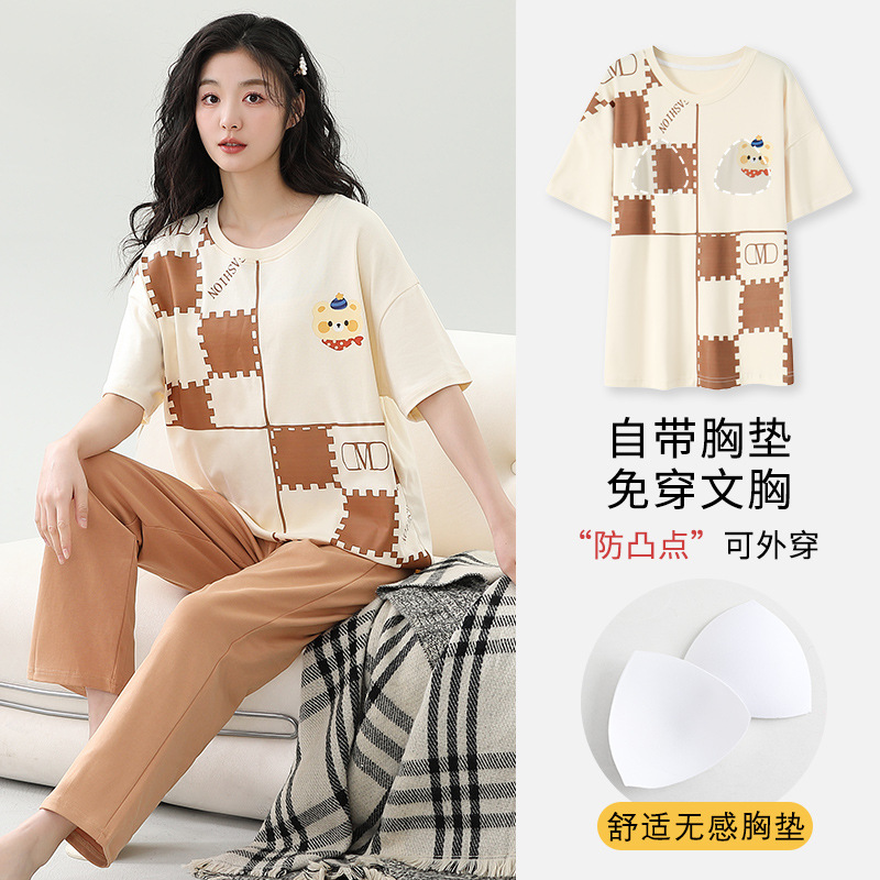 반팔바지  HB3719