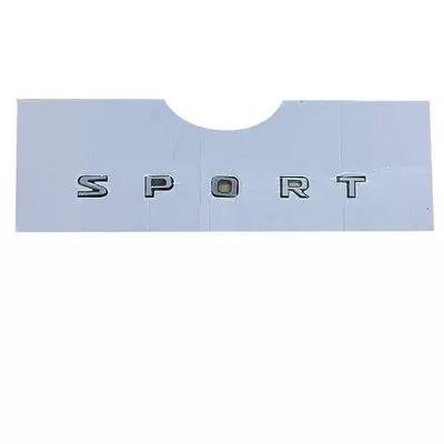 Suitable for Lexus Lx570 Car logo - standard-sport-tail-mark-one-piece