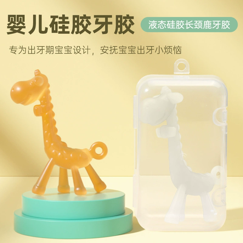 Детские зубные клеи Детские зубы кусают музыку