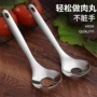 制作家用厨房丸子勺