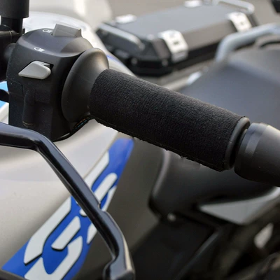 Motorcycle Electric Heated Handlebar Covers Motorcycle Handle Cover