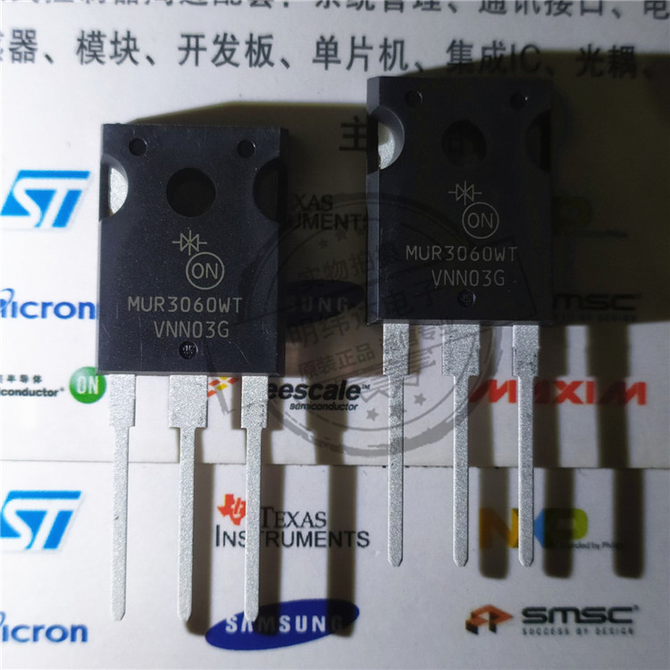 MUR3060WT 快恢复二极管 30A600V MUR3060WT 原装进口现货