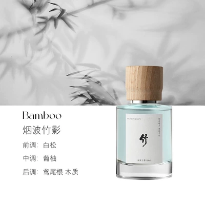 holder lasting fragrance deodorant bedroom – Car Perfume Aromatherapy - bamboo-120ml