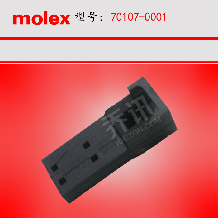 MOLEX/MolexĪ����˹70107-0001������ԭ������ֻ�