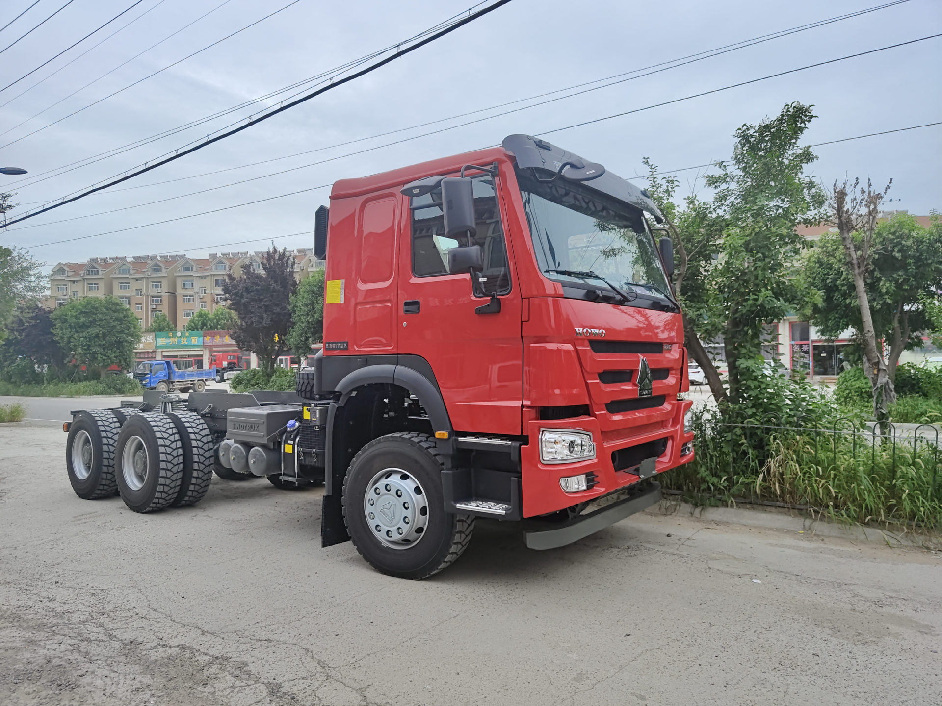 矿用自卸车换挡轻便性能平稳动力强劲设计精度高