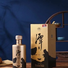 四川潭酒53度酱香型白酒批发私域团购商务用酒