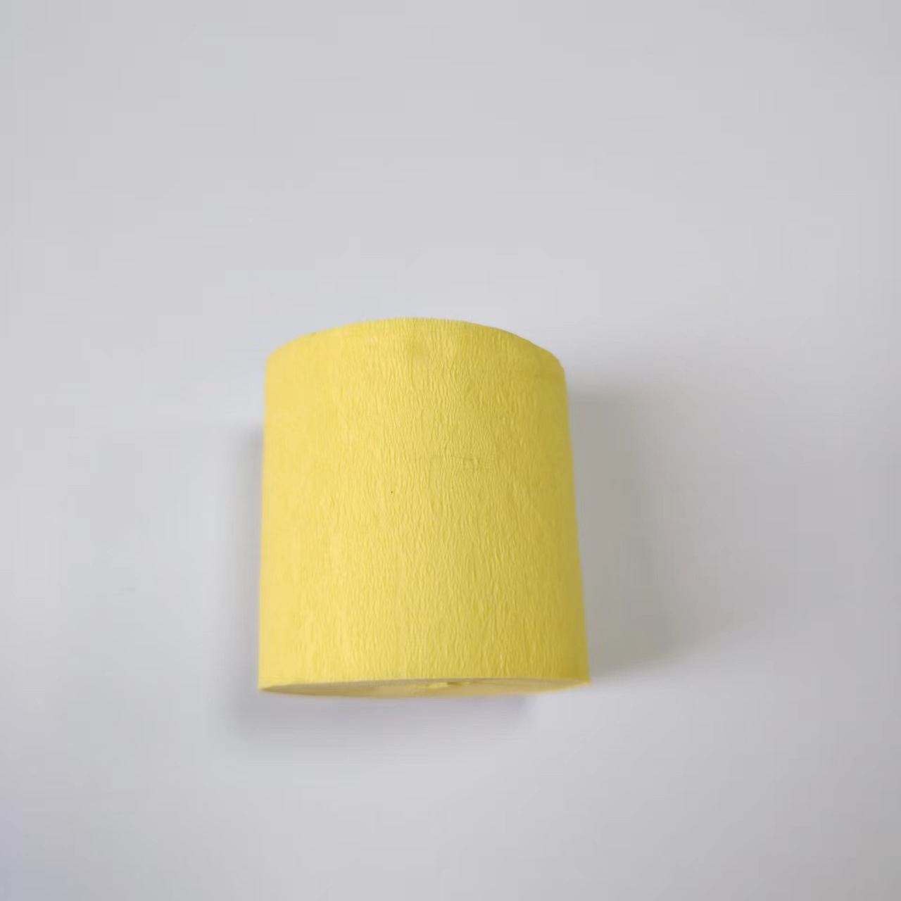 10m papel arrugado de color pliegue papel de papel rollos de boda fiesta de cumpleaños decoración de fondo de pared de papel de color dibujo cinta de flores - A