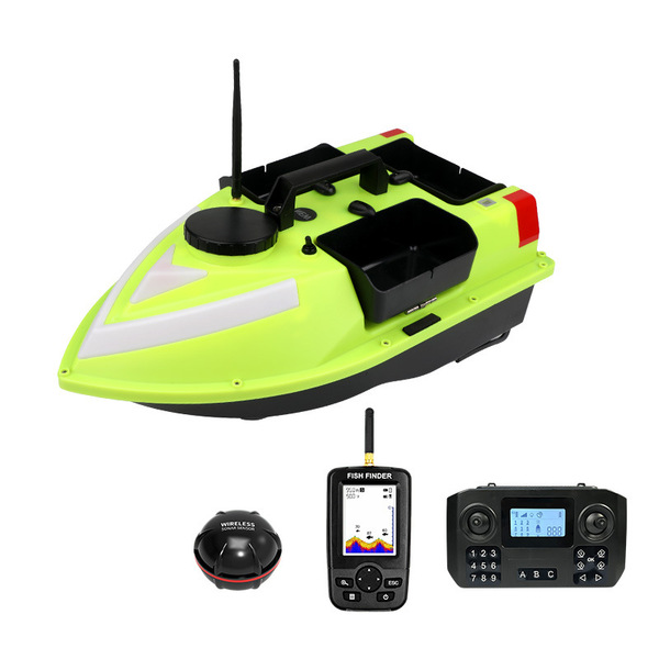 Bait boat GPS Positioning