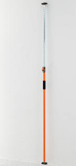 厂家供应钢管喷塑支撑杆承重60kg 尺寸90-160cm